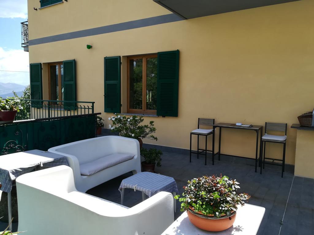 Locanda Primo Sole Leivi Exterior foto